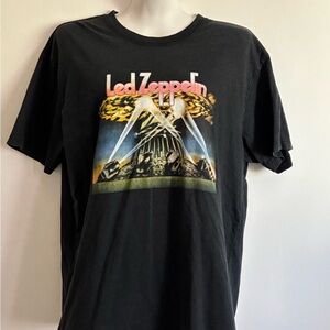 Led Zeppelin Official Graphic Tee